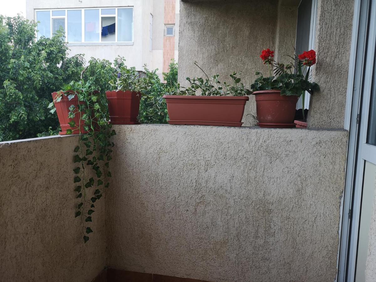 Apartament Anca Apartamento Constanţa Exterior foto