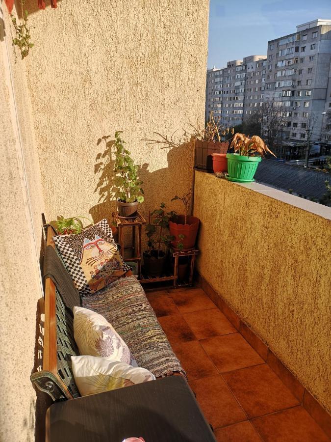Apartament Anca Apartamento Constanţa Exterior foto